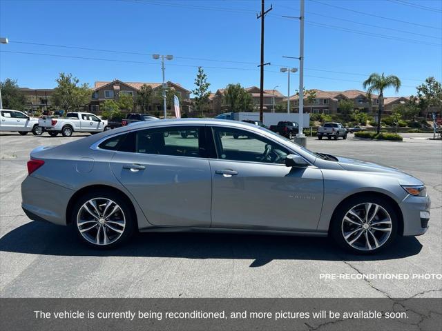 used 2023 Chevrolet Malibu car, priced at $17,306