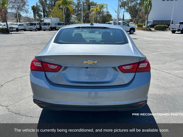 used 2023 Chevrolet Malibu car, priced at $17,306