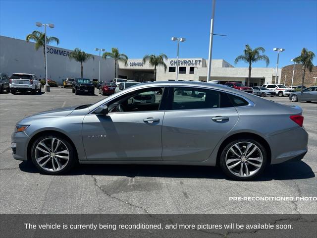 used 2023 Chevrolet Malibu car, priced at $17,306