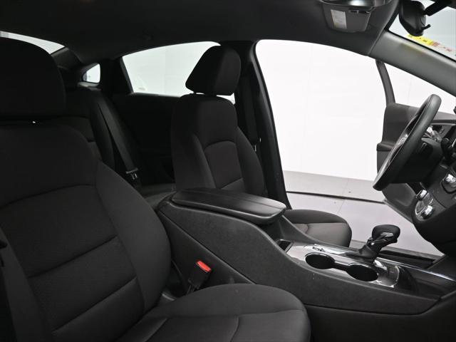 used 2023 Chevrolet Malibu car, priced at $16,882