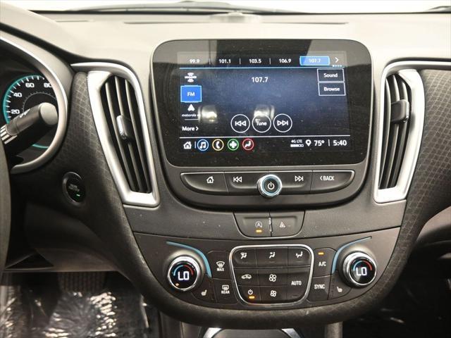used 2023 Chevrolet Malibu car, priced at $16,882