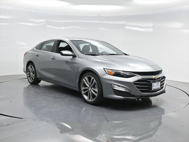 used 2023 Chevrolet Malibu car, priced at $16,882