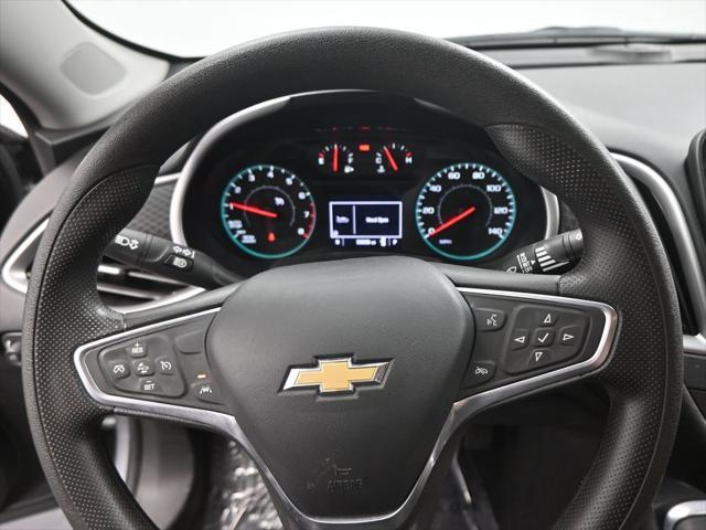 used 2023 Chevrolet Malibu car, priced at $16,882