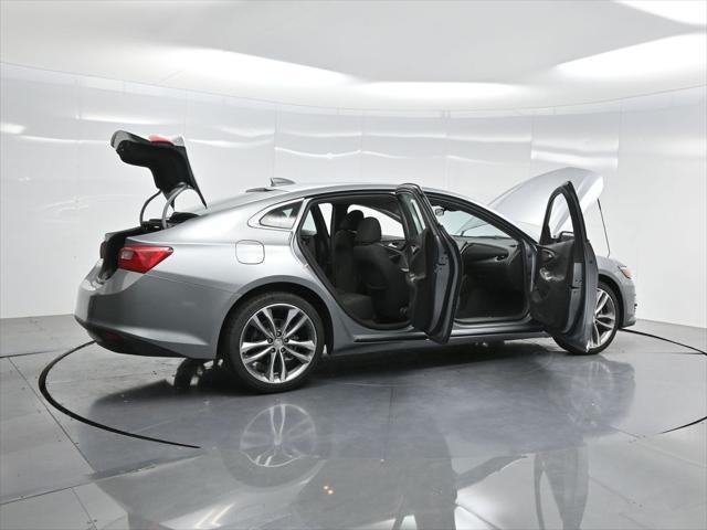 used 2023 Chevrolet Malibu car, priced at $16,882