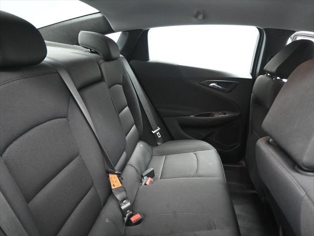 used 2023 Chevrolet Malibu car, priced at $16,882