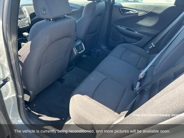 used 2023 Chevrolet Malibu car, priced at $17,306