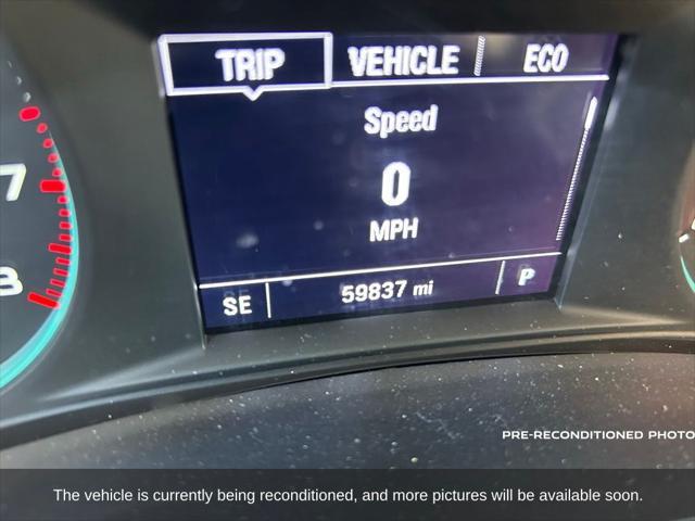 used 2023 Chevrolet Malibu car, priced at $17,306