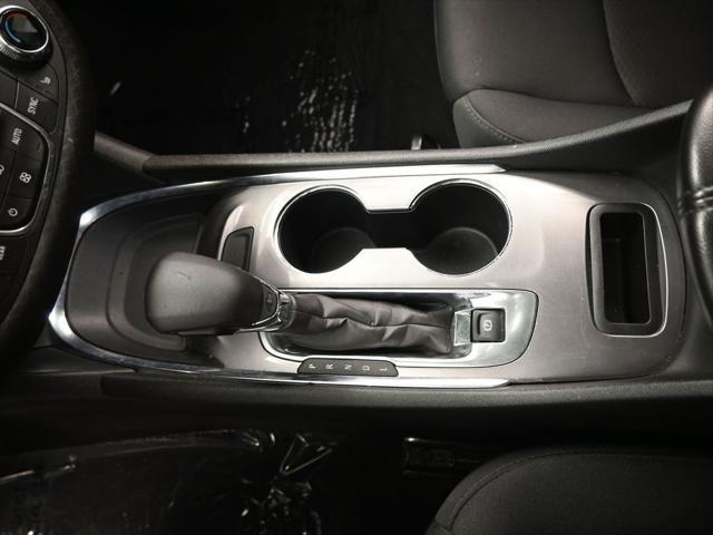 used 2023 Chevrolet Malibu car, priced at $16,882