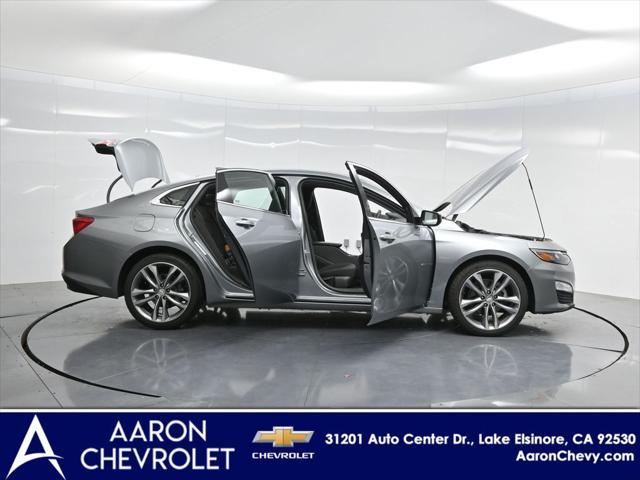used 2023 Chevrolet Malibu car, priced at $16,882