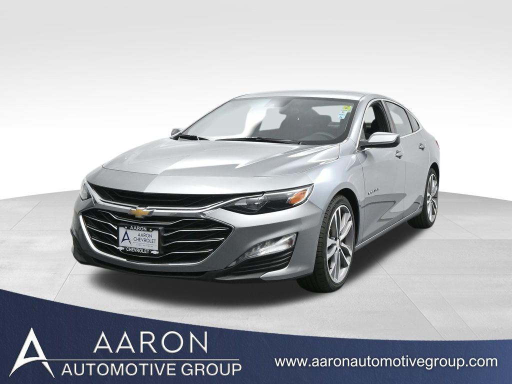 used 2023 Chevrolet Malibu car, priced at $15,888