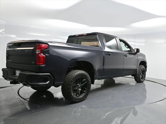 used 2023 Chevrolet Silverado 1500 car, priced at $52,011