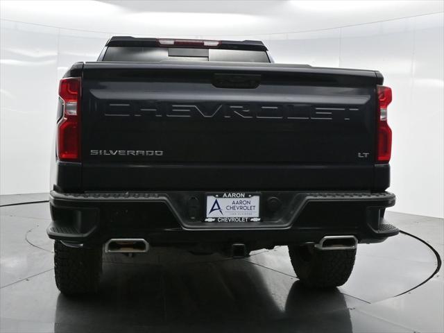 used 2023 Chevrolet Silverado 1500 car, priced at $52,011