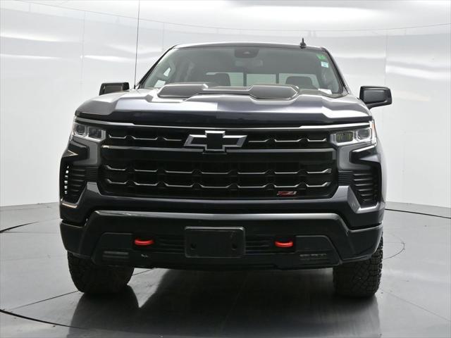 used 2023 Chevrolet Silverado 1500 car, priced at $52,011