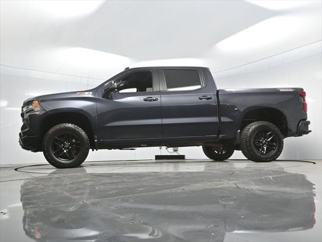 used 2023 Chevrolet Silverado 1500 car, priced at $52,011