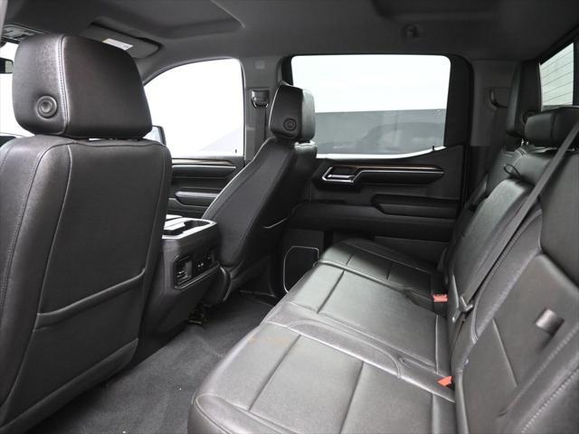 used 2023 Chevrolet Silverado 1500 car, priced at $52,011