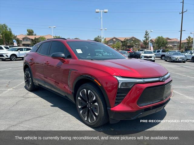 used 2024 Chevrolet Blazer EV car, priced at $31,733