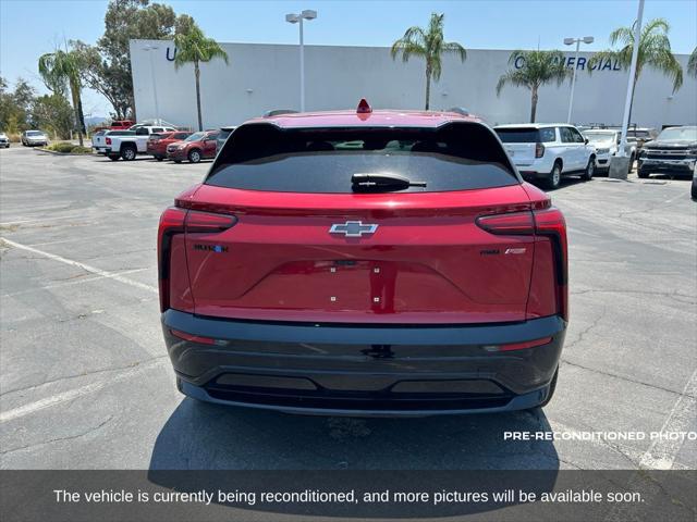 used 2024 Chevrolet Blazer EV car, priced at $31,733