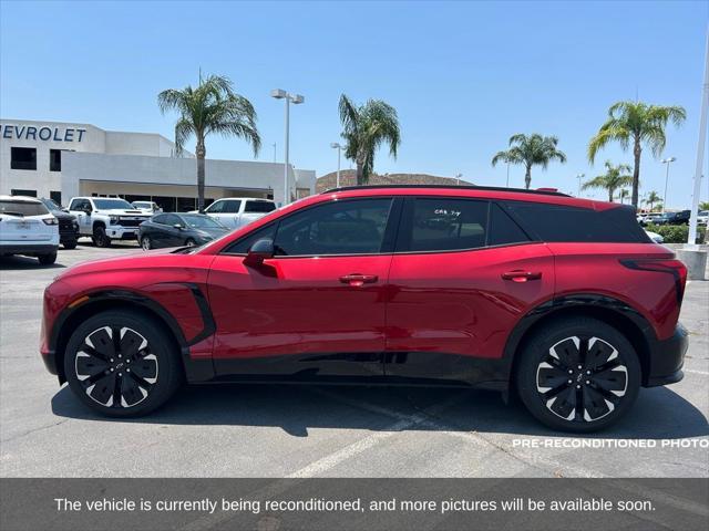 used 2024 Chevrolet Blazer EV car, priced at $31,733