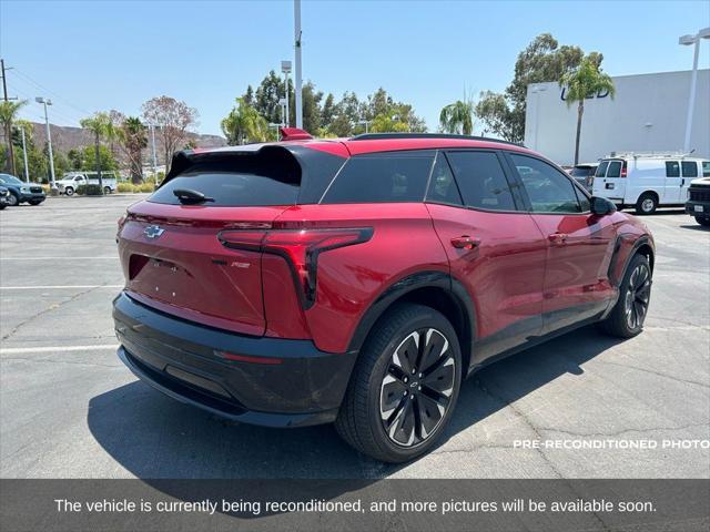 used 2024 Chevrolet Blazer EV car, priced at $31,733