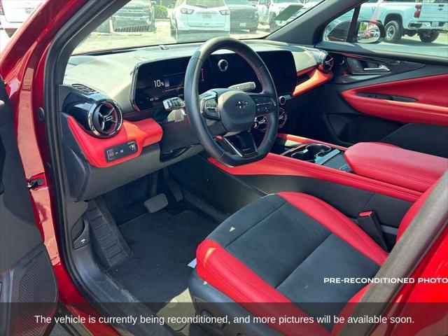used 2024 Chevrolet Blazer EV car, priced at $31,733
