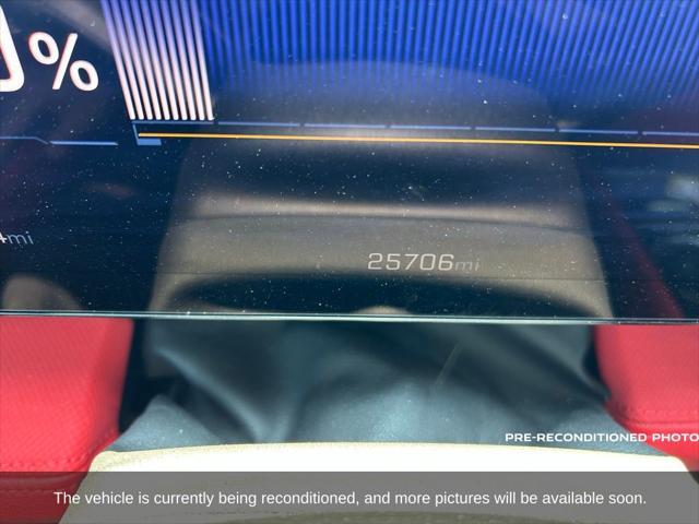 used 2024 Chevrolet Blazer EV car, priced at $31,733