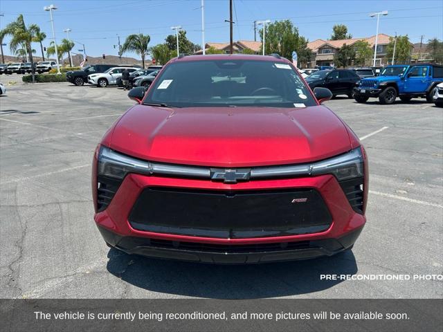 used 2024 Chevrolet Blazer EV car, priced at $31,733