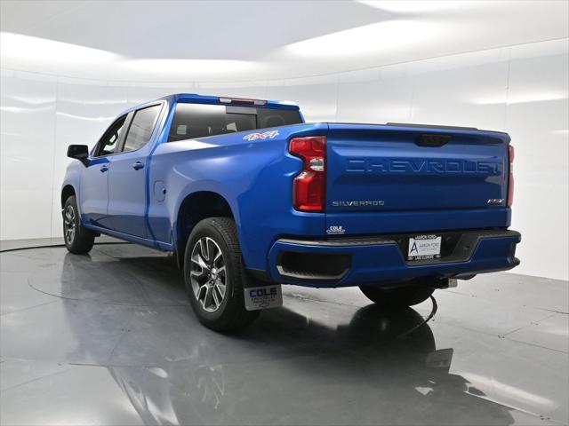 used 2023 Chevrolet Silverado 1500 car, priced at $47,973