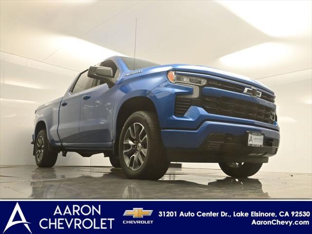 used 2023 Chevrolet Silverado 1500 car, priced at $47,973