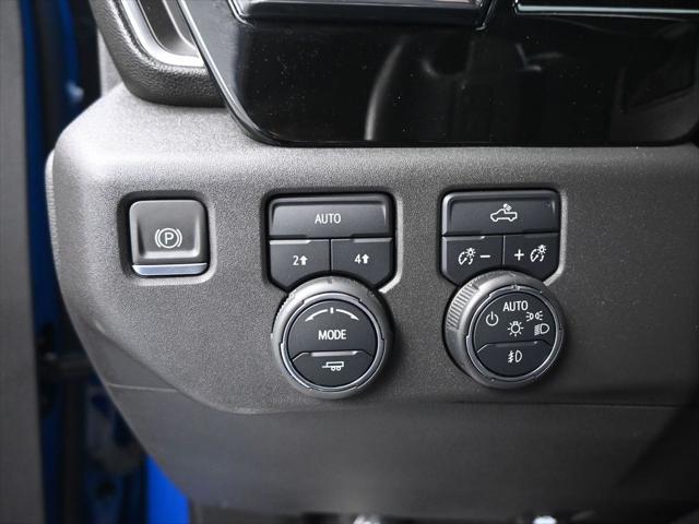 used 2023 Chevrolet Silverado 1500 car, priced at $47,973