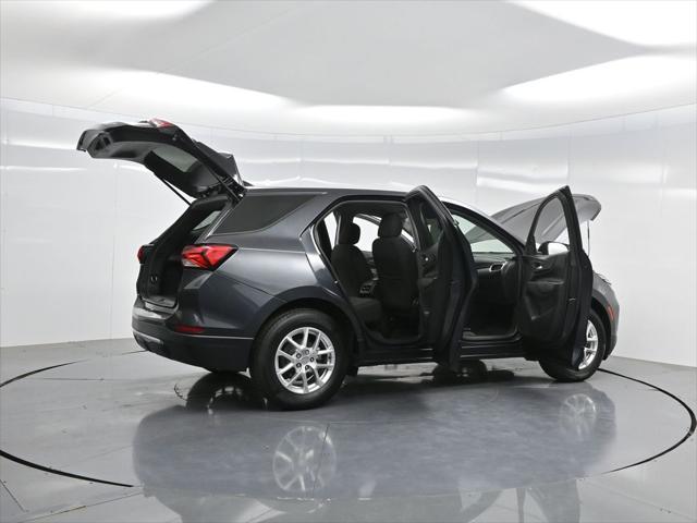 used 2022 Chevrolet Equinox car, priced at $16,113