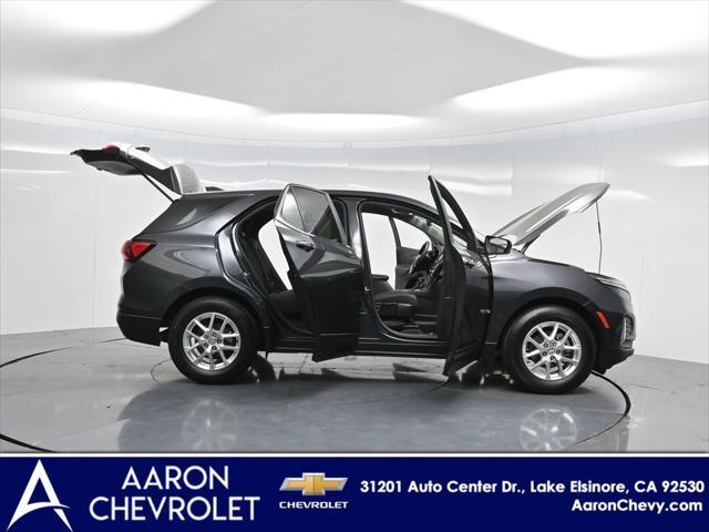 used 2022 Chevrolet Equinox car, priced at $16,113