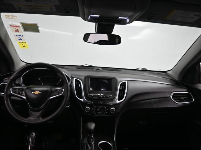 used 2022 Chevrolet Equinox car, priced at $16,113