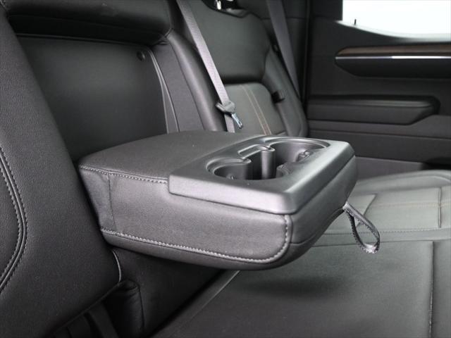 used 2023 Chevrolet Silverado 1500 car, priced at $50,977
