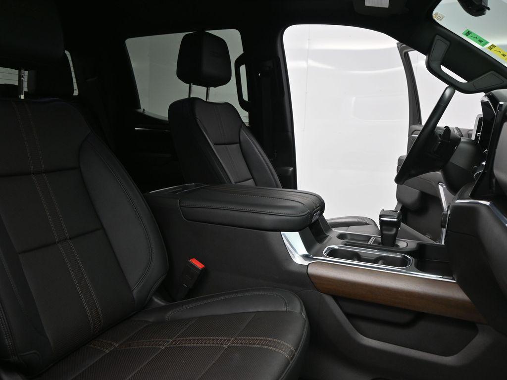 used 2023 Chevrolet Silverado 1500 car, priced at $50,000
