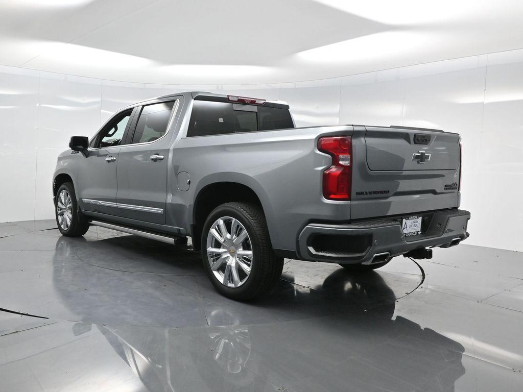 used 2023 Chevrolet Silverado 1500 car, priced at $50,000