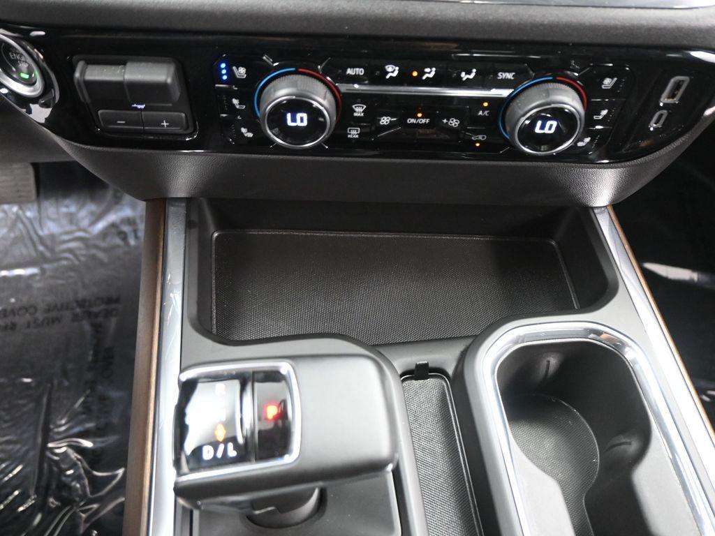 used 2023 Chevrolet Silverado 1500 car, priced at $50,000