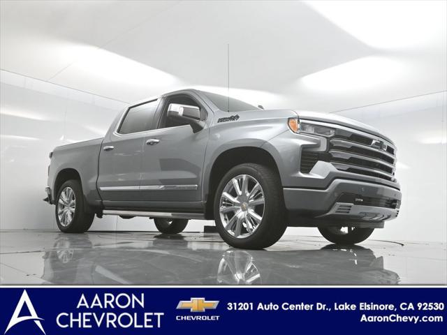 used 2023 Chevrolet Silverado 1500 car, priced at $50,977