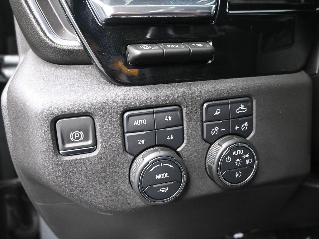 used 2023 Chevrolet Silverado 1500 car, priced at $50,000