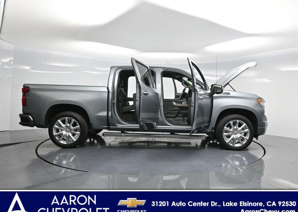 used 2023 Chevrolet Silverado 1500 car, priced at $50,000