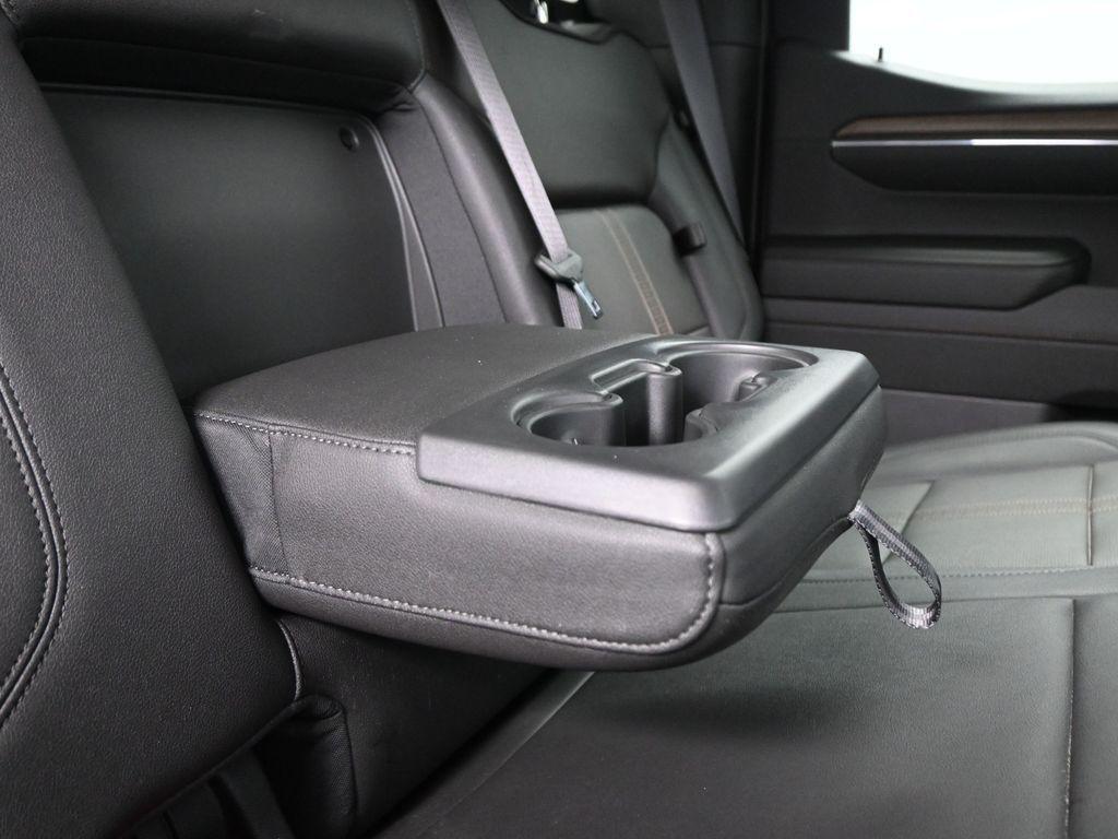 used 2023 Chevrolet Silverado 1500 car, priced at $50,000