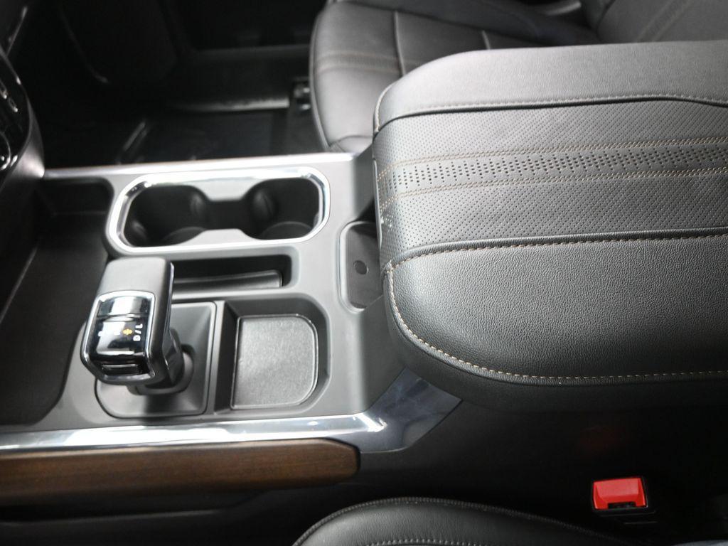 used 2023 Chevrolet Silverado 1500 car, priced at $50,000