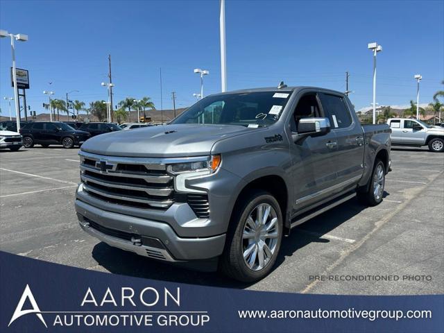 used 2023 Chevrolet Silverado 1500 car, priced at $54,523