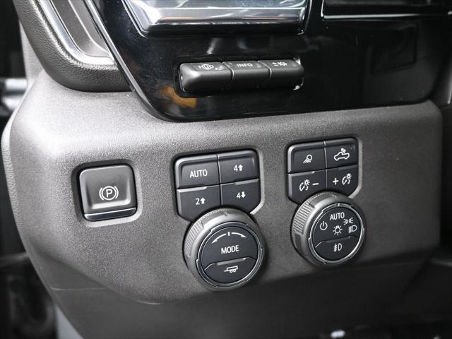 used 2023 Chevrolet Silverado 1500 car, priced at $50,977