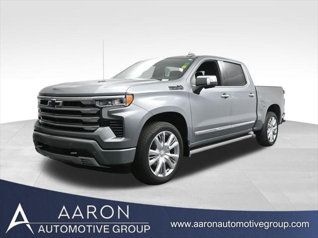 used 2023 Chevrolet Silverado 1500 car, priced at $50,977