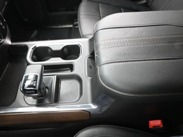 used 2023 Chevrolet Silverado 1500 car, priced at $50,977