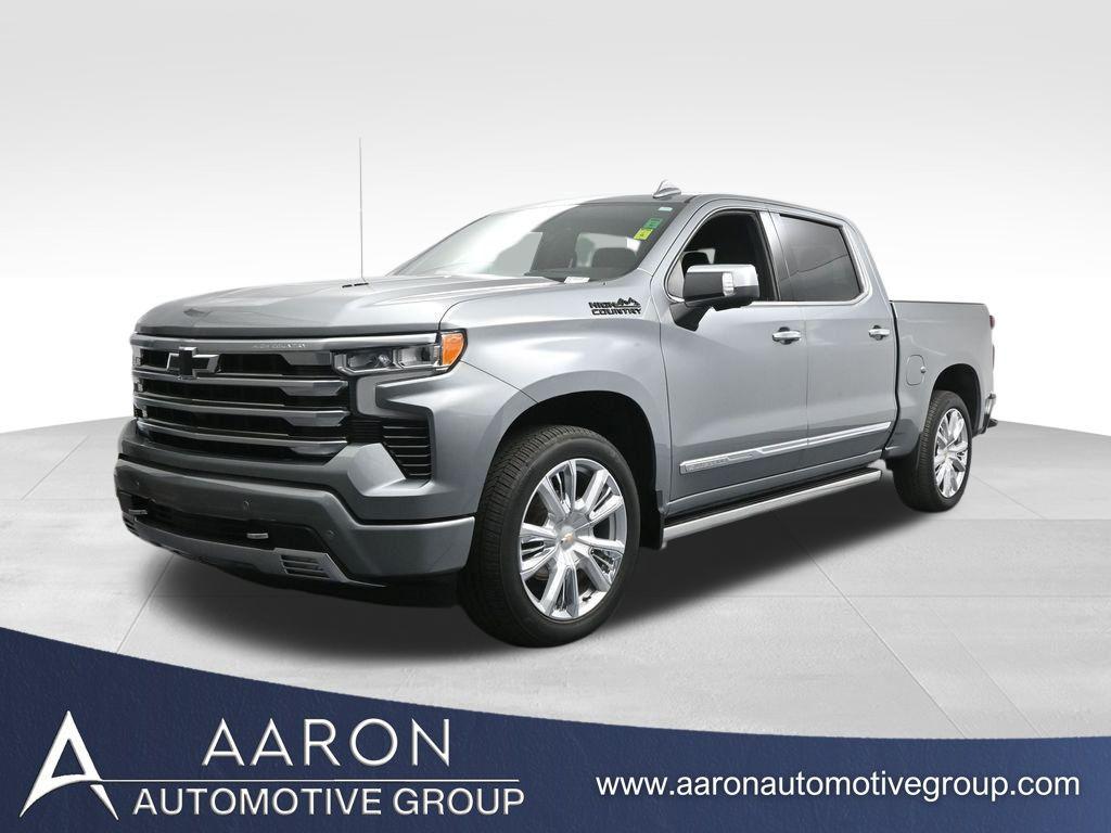 used 2023 Chevrolet Silverado 1500 car, priced at $50,270