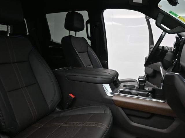 used 2023 Chevrolet Silverado 1500 car, priced at $50,977