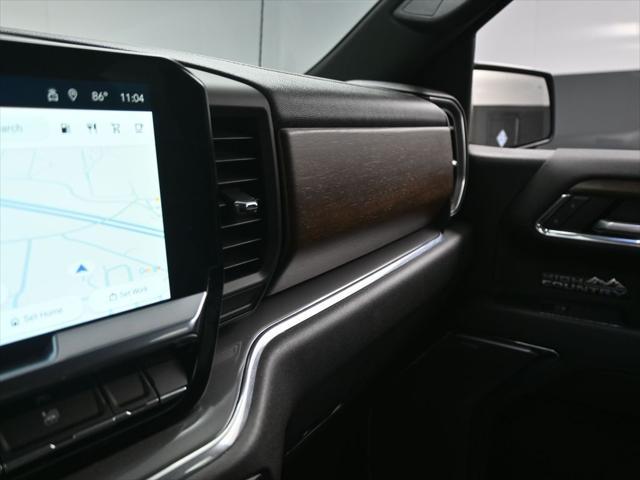 used 2023 Chevrolet Silverado 1500 car, priced at $50,977