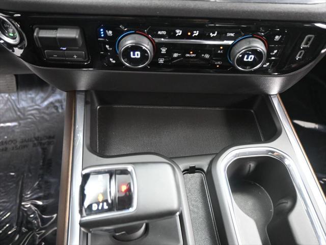 used 2023 Chevrolet Silverado 1500 car, priced at $50,977