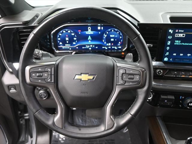 used 2023 Chevrolet Silverado 1500 car, priced at $50,977